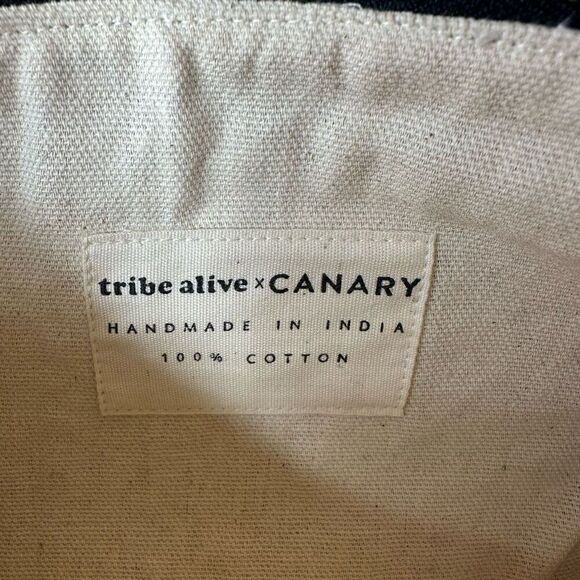 Tribe Alive X Canary Foldable Clutch - Picture 3 of 11